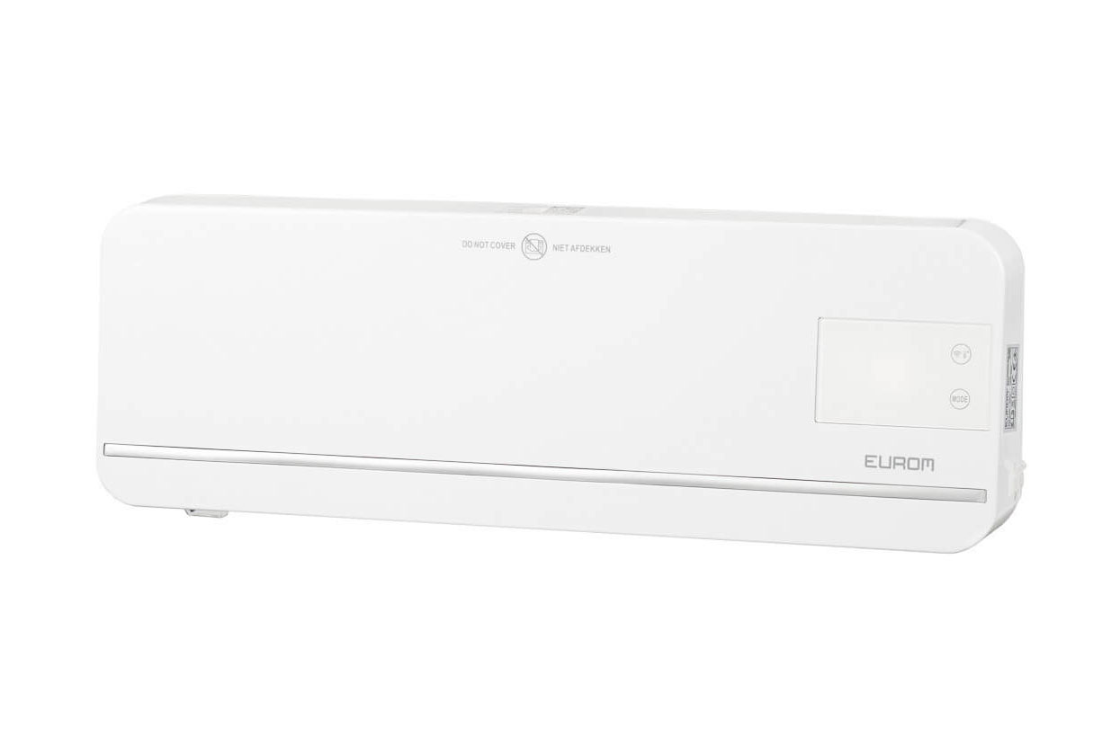 Eurocom Sani-Wall-Heat 2000 Wifi badkamerkachel - Afbeelding 2