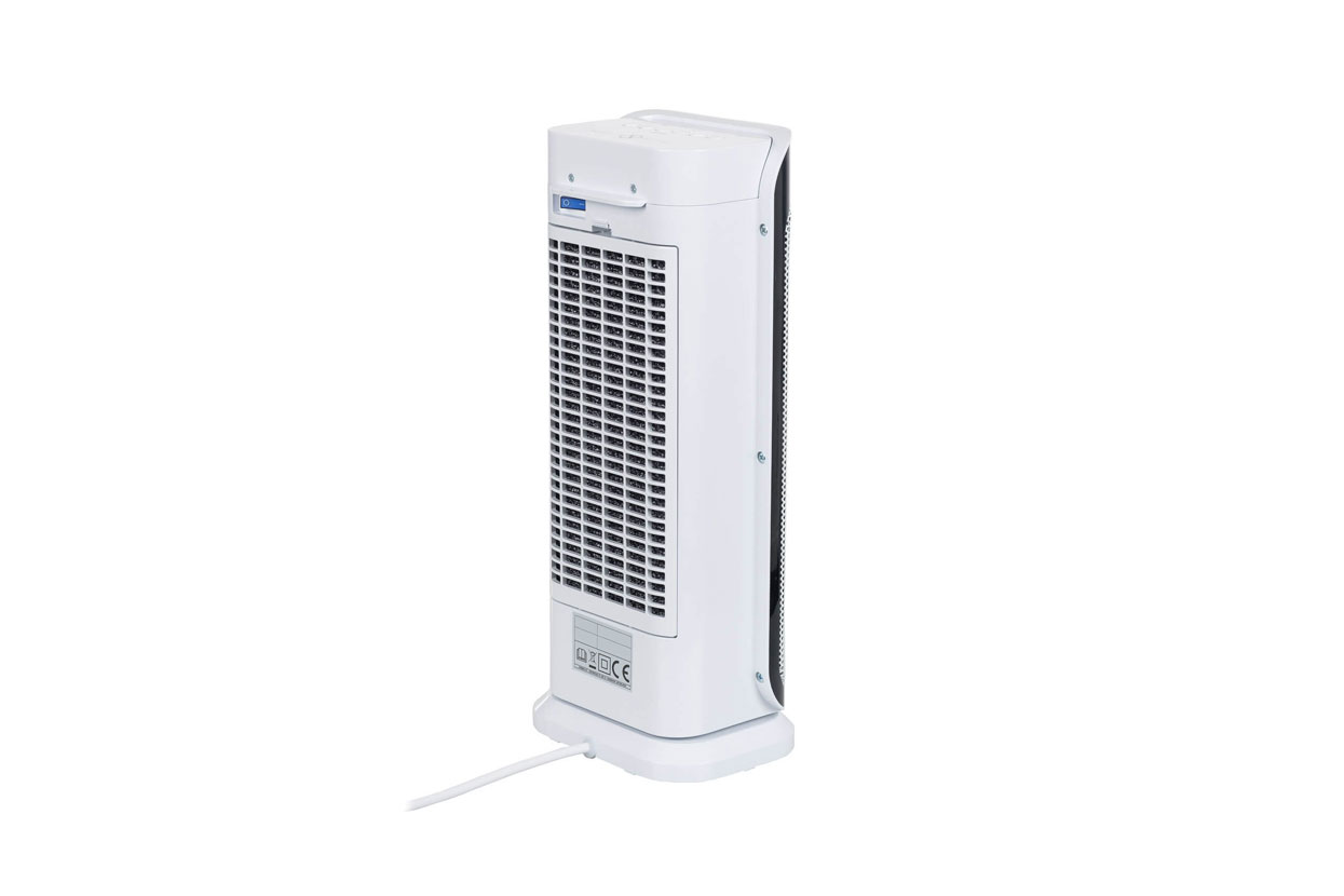 Eurocom Sub-heat 2000 keramische kachel - Afbeelding 3