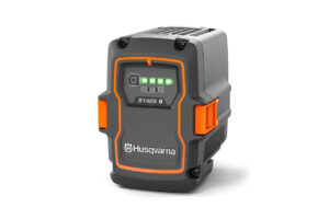 Husqvarna 40-B140X 36V accu met 4 Ah capaciteit