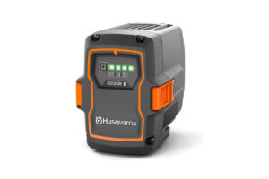 Husqvarna 40-B330X 36V accu met 9 Ah capaciteit