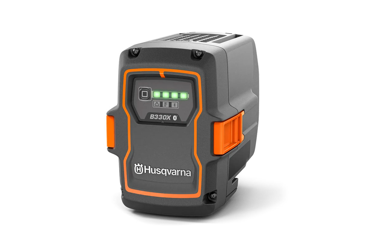 Husqvarna 40-B330X 36V accu met 9 Ah capaciteit