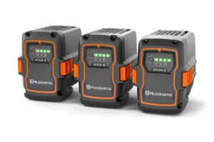 Husqvarna 40-B330X 36V accu met 9 Ah capaciteit - Afbeelding 2
