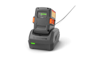 Husqvarna 40-C250 Acculader voor Husqvarna BLi-X 36 V accus's - Afbeelding 2
