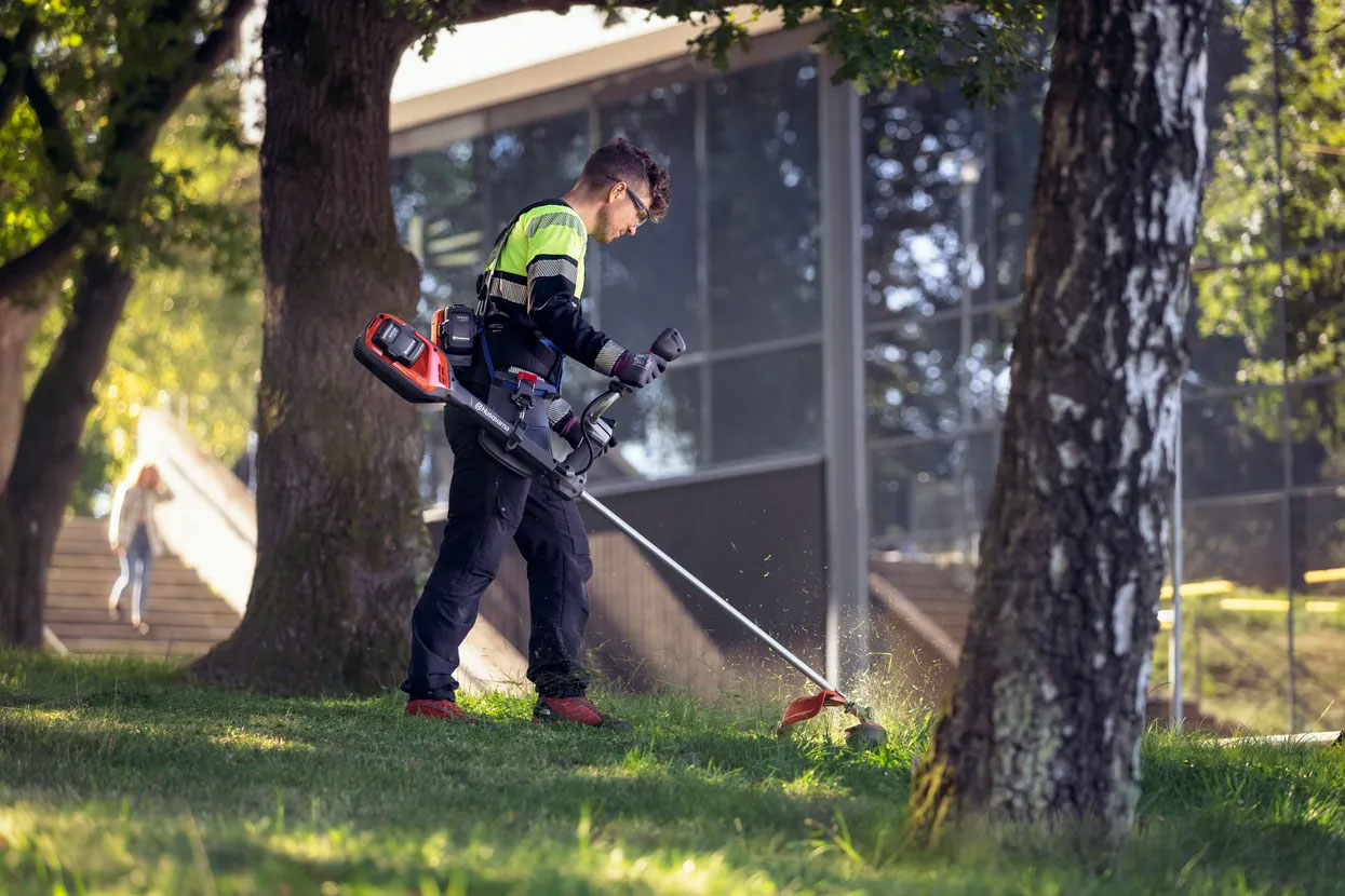 Husqvarna 525iRXT Bosmaaier - Afbeelding 3