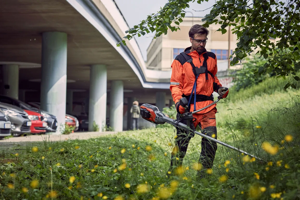 Husqvarna 535iRXT Bosmaaier - Afbeelding 7