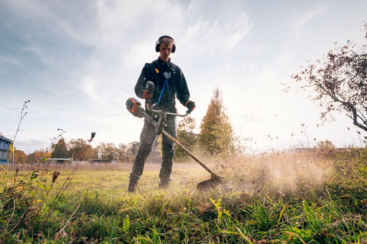 Husqvarna 535iRXT Bosmaaier - Afbeelding 8