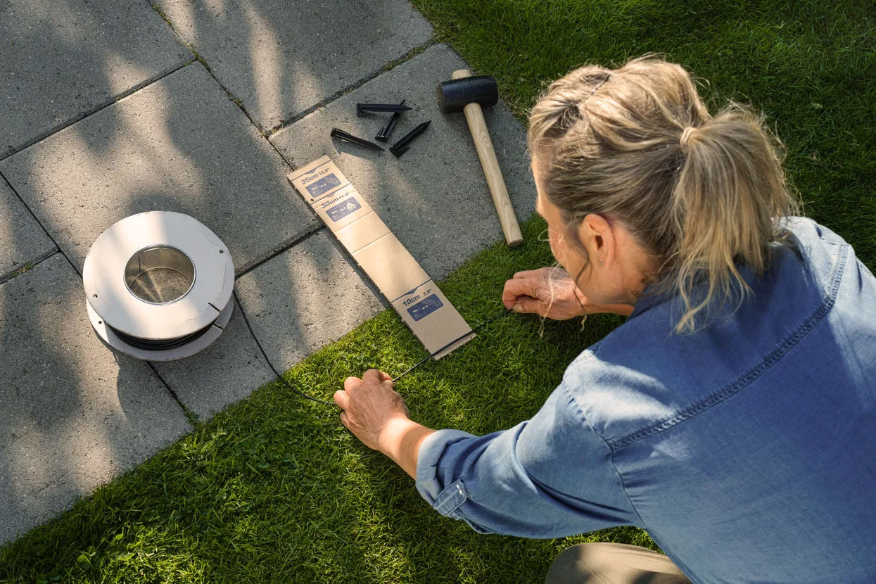 Installatieset Medium voor Husqvarna Automowers - Afbeelding 4