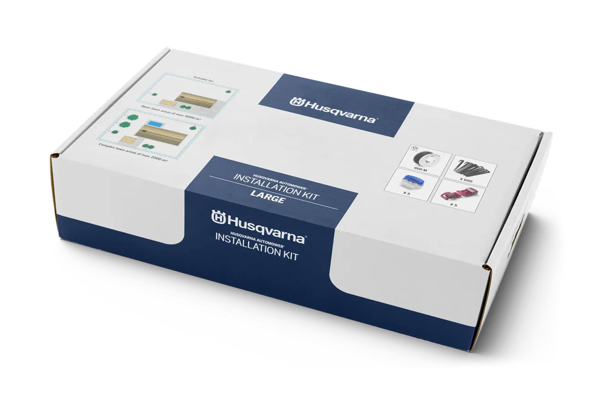 Installatieset Large voor Husqvarna Automowers - Afbeelding 2