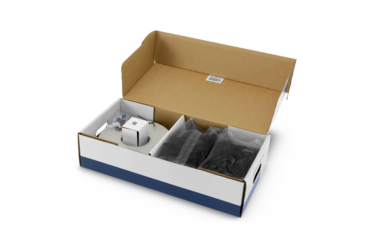 Installatieset Medium voor Husqvarna Automowers