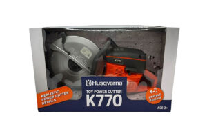 Husqvarna Speelgoed doorslijper K770 - Afbeelding 2