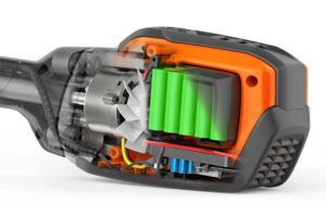 Husqvarna 525iRXT bosmaaier met borstelloze E-TORQ-motor voor onderhoudsvrije prestaties