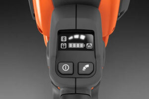 Husqvarna 525iRXT bosmaaier met 3-snelheden modus voor een maximale looptijd