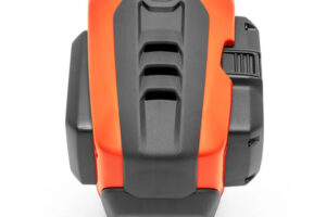 Husqvarna 535iRX bosmaaier met accu door body-ontwerp voor bescherming en optimale balans