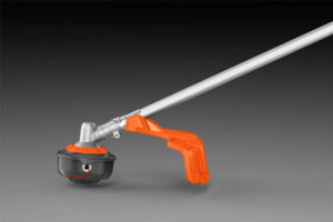 Husqvarna 535iRX bosmaaier met geoptimaliseerde schacht en 35 graden hoekoverbrenging