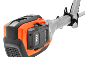Lichtgewicht en goed uitgebalanceerde Husqvarna 535iRX bosmaaier