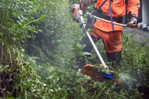 Husqvarna 535iRXT bosmaaier met motor met hoog koppel voor uitstekende snijcapaciteit