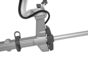Husqvarna 535iRXT bosmaaier met LowVib® trillingsdemping voor comfortabel werken