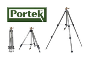 Portek Driepoot Tuinsproeier