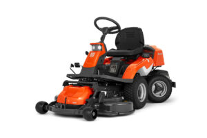 Combi Actie - Husqvarna R 216T AWD Frontzitmaaier, Inclusief 103 cm Combi Maaidek - Afbeelding 2