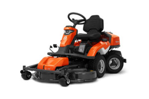 Veenma Combi Actie - Husqvarna R 316TsX AWD Frontzitmaaier, Inclusief 112 cm Combi Maaidek - Afbeelding 10