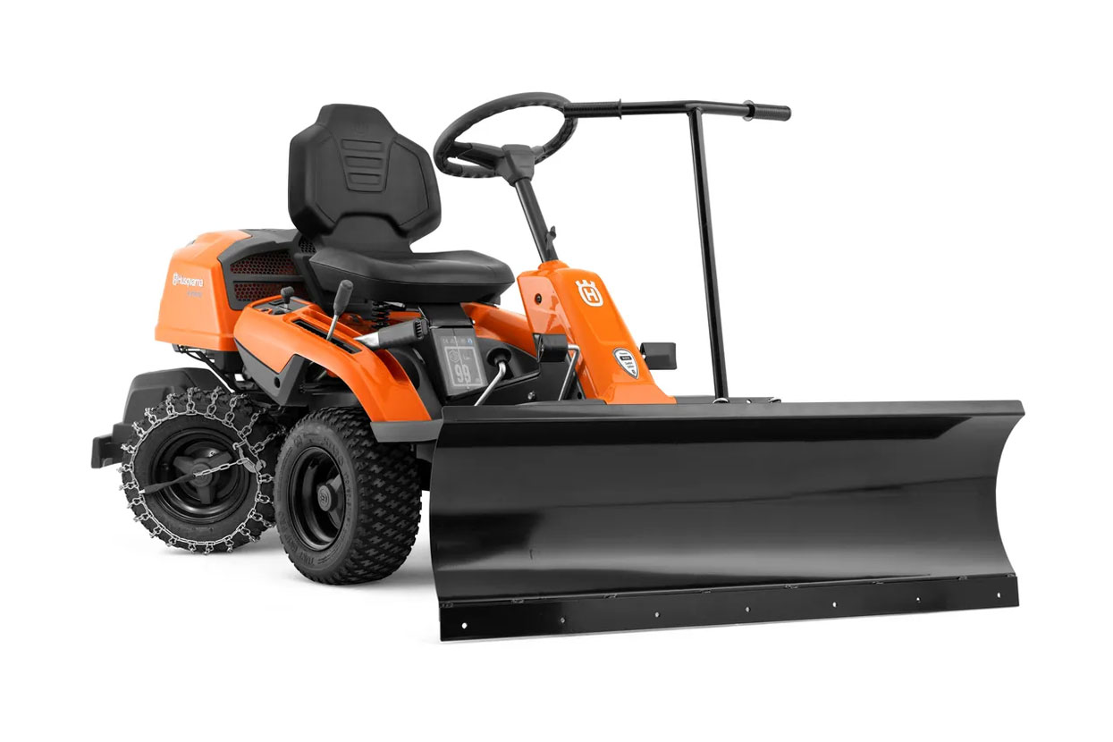 Husqvarna Sneeuwschuiver R200 - Afbeelding 2