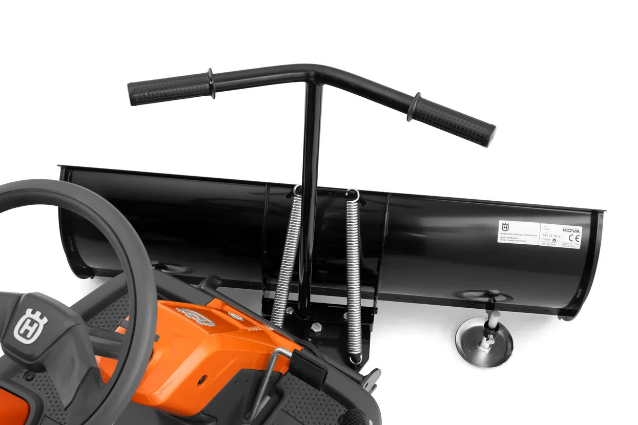 Husqvarna Sneeuwschuiver R200 - Afbeelding 3