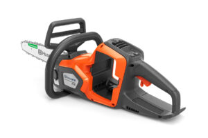 Husqvarna Accukettingzaag 215i met 30 cm zaagblad - Afbeelding 2