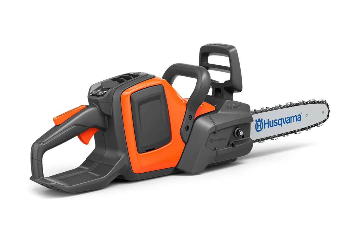 Husqvarna Accukettingzaag 225i met 30 cm zaagblad - Afbeelding 2