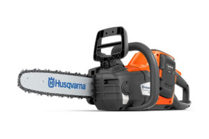 Husqvarna Accukettingzaag 225i met 36 cm zaagblad (Inclusief Accu & lader) - Afbeelding 2