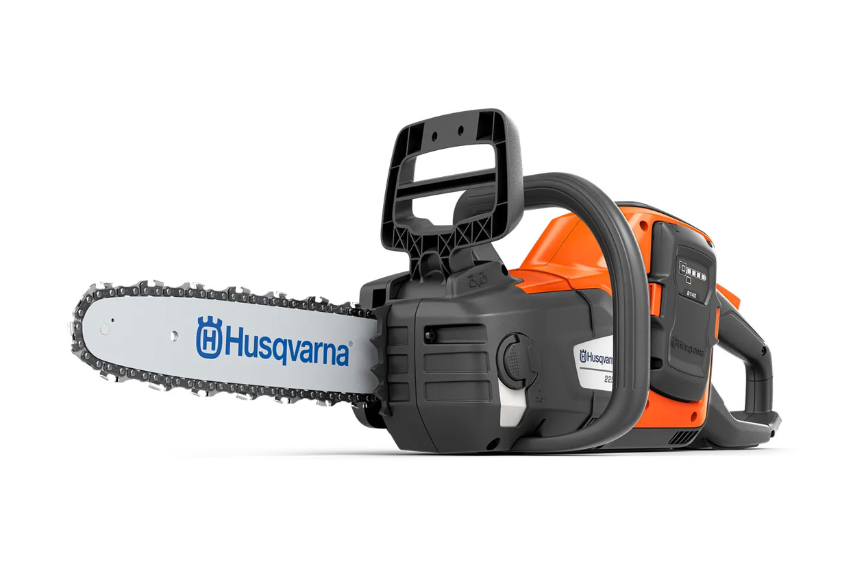 Husqvarna Accukettingzaag 225i met 36 cm zaagblad (Inclusief Accu & lader) - Afbeelding 2