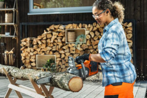 Husqvarna Accukettingzaag 230i met 36 cm zaagblad - Afbeelding 3
