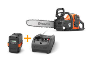 Husqvarna Accukettingzaag 230i met 36 cm zaagblad (Inclusief Accu & lader)
