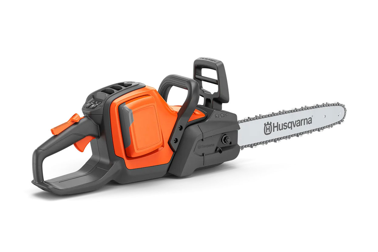 Husqvarna Accukettingzaag 242i met 36 cm zaagblad (Inclusief Accu & lader) - Afbeelding 6