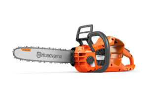 Husqvarna Accukettingzaag 435i met 36 cm zaagblad