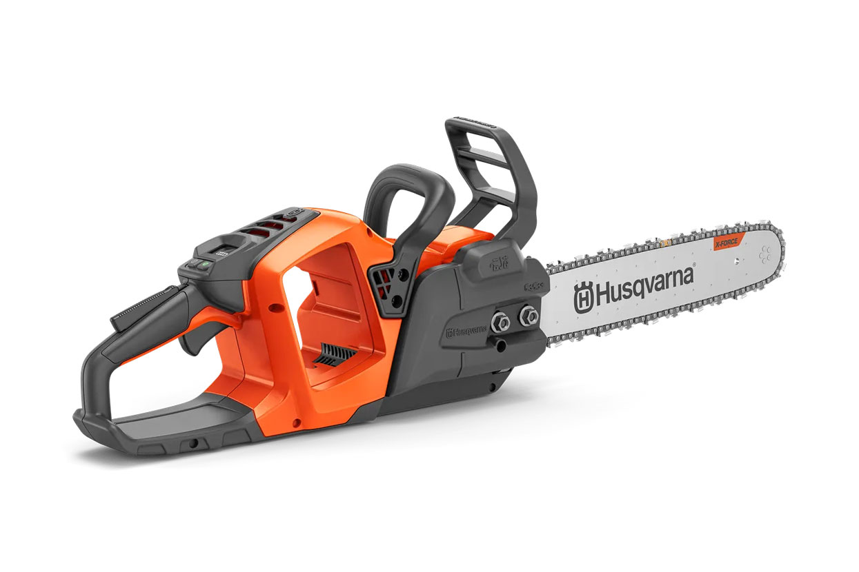 Husqvarna Accukettingzaag 440i met 38 cm zaagblad (Inclusief Accu & lader) - Afbeelding 8