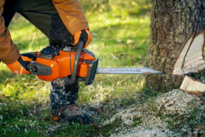 Husqvarna Accukettingzaag 440i met 38 cm zaagblad (Inclusief Accu & lader) - Afbeelding 5