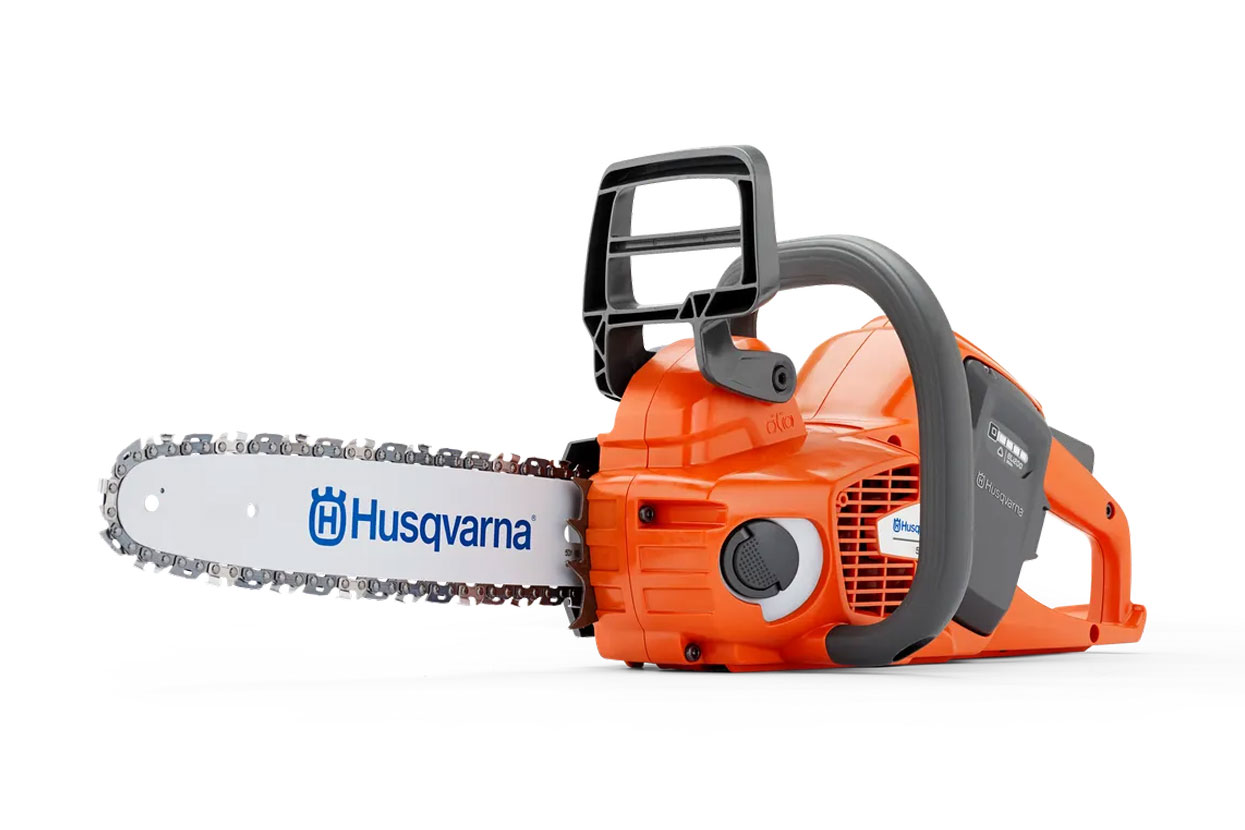 Husqvarna Accukettingzaag 535i XP® met 36 cm zaagblad - Afbeelding 5