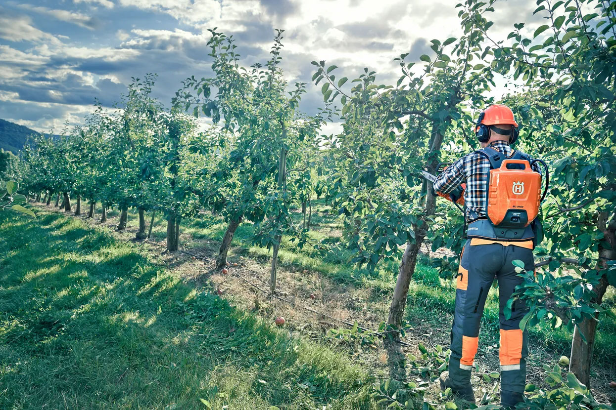 Husqvarna Accukettingzaag 535i XP® met 36 cm zaagblad - Afbeelding 3