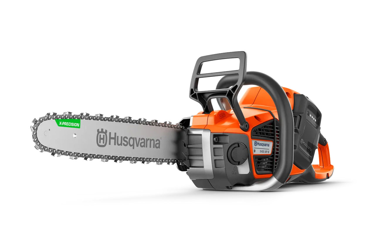 Husqvarna Accukettingzaag 540i XP® G met 40 cm zaagblad - Afbeelding 7