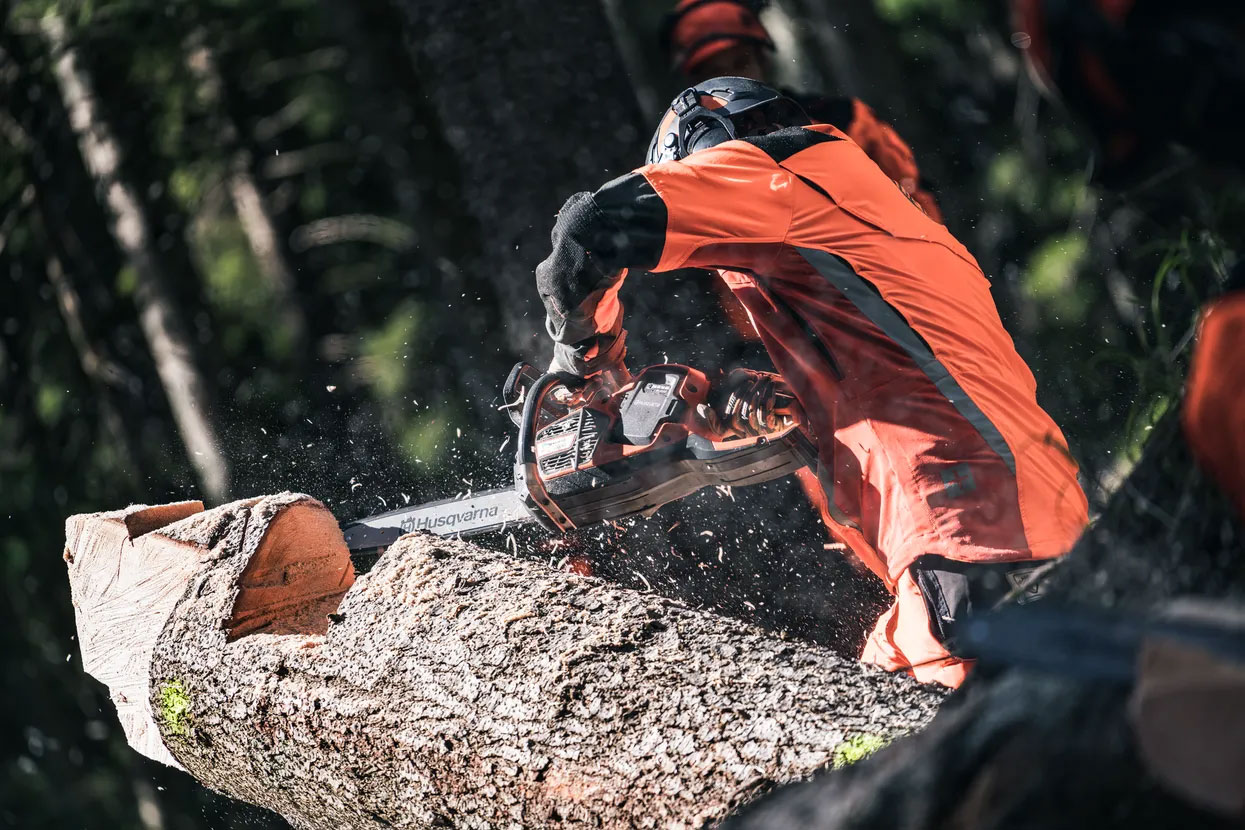Husqvarna Accukettingzaag 540i XP® G met 40 cm zaagblad - Afbeelding 5