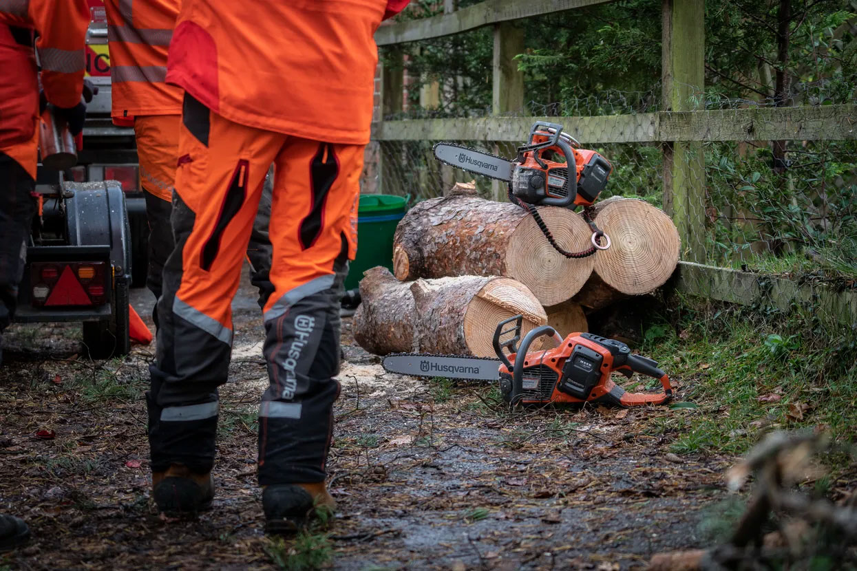 Husqvarna Accukettingzaag 540i XP® G met 40 cm zaagblad - Afbeelding 4