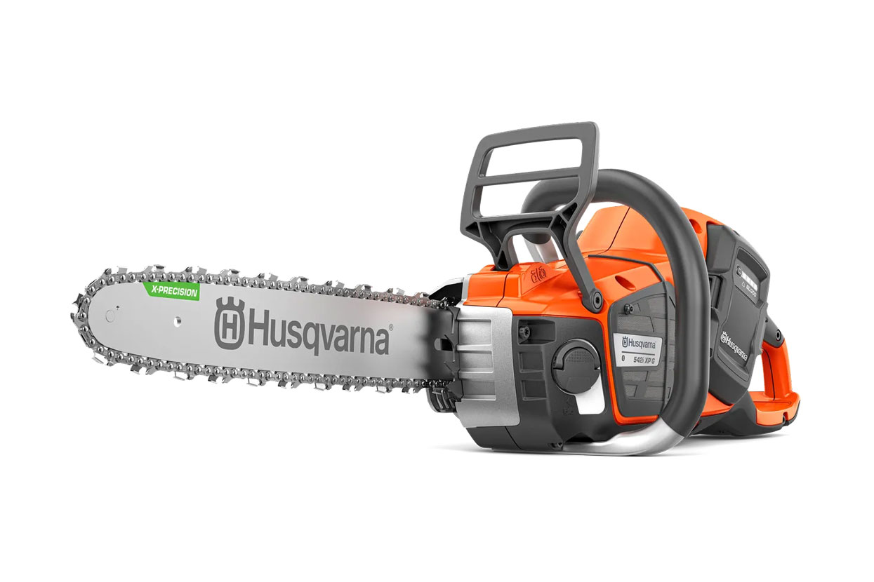 Husqvarna Accukettingzaag 542i XP® G met 40 cm zaagblad