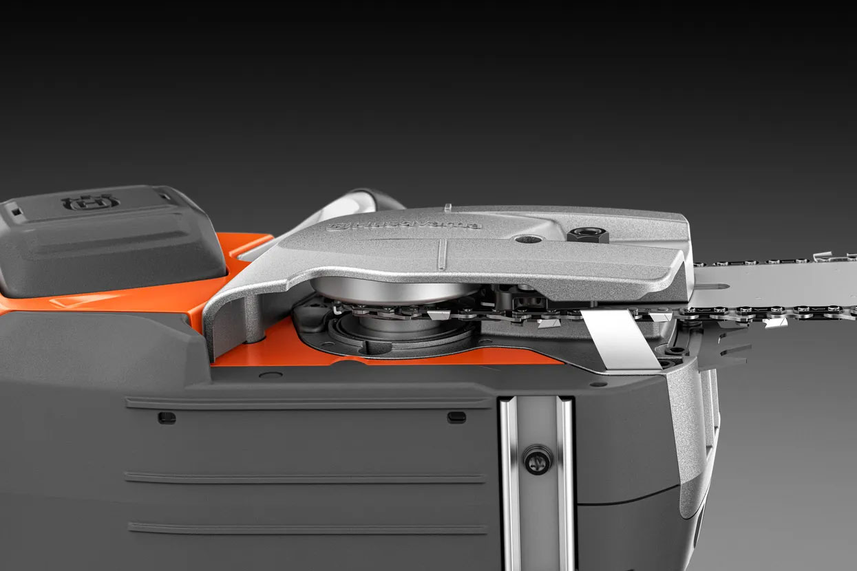 Husqvarna Accukettingzaag 542i XP® G met 40 cm zaagblad - Afbeelding 6