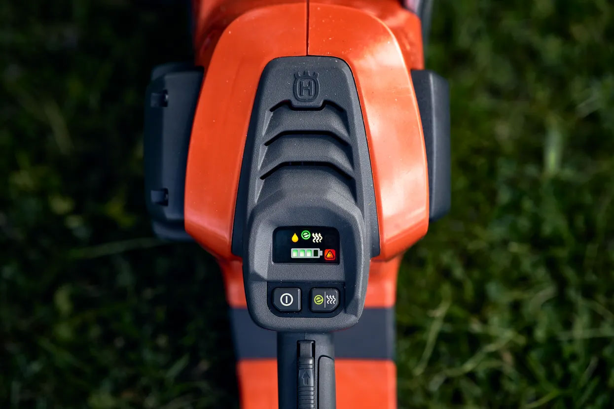 Husqvarna Accukettingzaag 542i XP® G met 40 cm zaagblad - Afbeelding 5