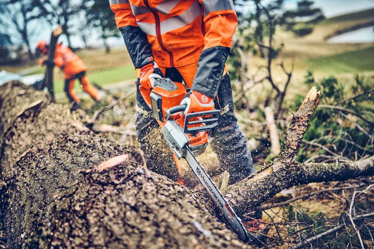 Husqvarna Accukettingzaag 542i XP® G met 40 cm zaagblad - Afbeelding 3