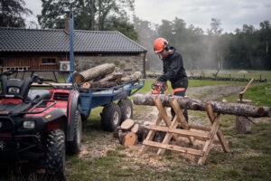 Husqvarna BLi30 accu met 7,5 Ah capaciteit - Afbeelding 3
